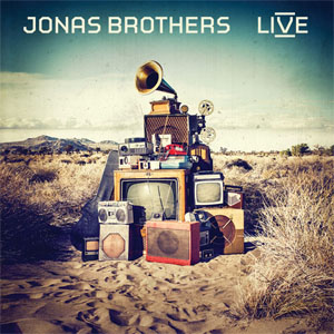 Disco Live  de Jonas Brothers