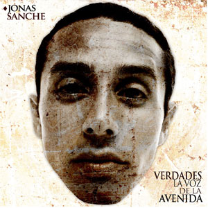 Disco Verdades La Voz De La Avenida  de Jonas Sanche