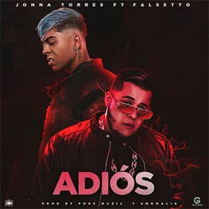 Disco Adiós de Jonna Torres