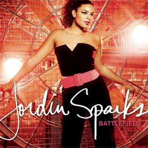 Disco Battlefield  de Jordin Sparks