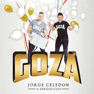 Disco Goza de Jorge Celedón