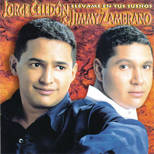 Disco Llévame En Tus Sueños de Jorge Celedón