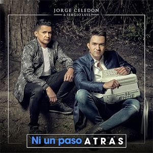 Disco Ni Un Paso Atrás de Jorge Celedón