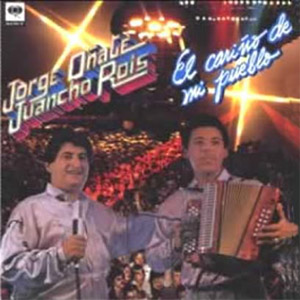 Disco Cariño De Mi Pueblo de Jorge Oñate