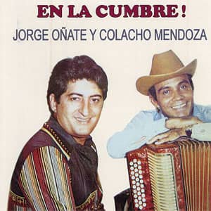 Disco En La Cumbre.! de Jorge Oñate