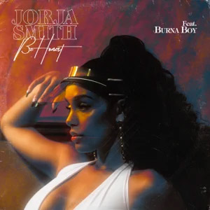 Disco Be Honest de Jorja Smith