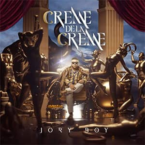 Disco Creme De La Creme de Jory Boy