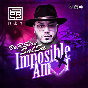 Disco Imposible Amor (Salsa Versión)  de Jory Boy