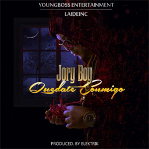 Disco Quédate Conmigo de Jory Boy