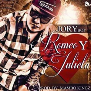 Disco Romeo Y Julieta de Jory Boy