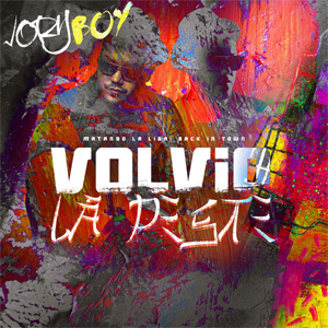 Disco Volvió La Peste de Jory Boy