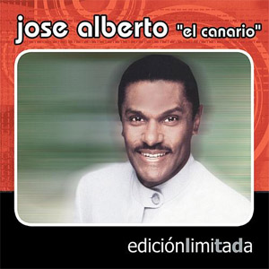 Disco Edición Limitada de José Alberto El Canario