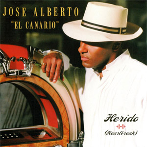 Disco Herido (Heartbreak) de José Alberto El Canario