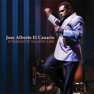 Disco Intímamente Salsero (Live) de José Alberto El Canario