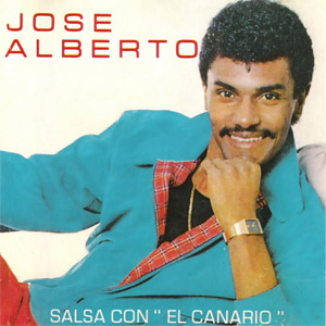 Disco Salsa Con El Canario de José Alberto El Canario