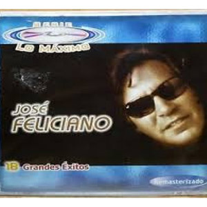 Disco 18 Grandes Éxitos de José Feliciano