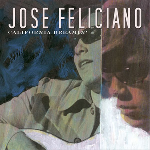 Disco California Dreaming de José Feliciano