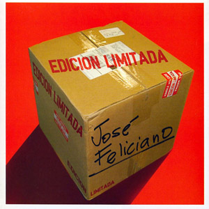 Disco Edición Limitada de José Feliciano