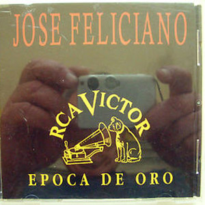 Disco Época De Oro de José Feliciano