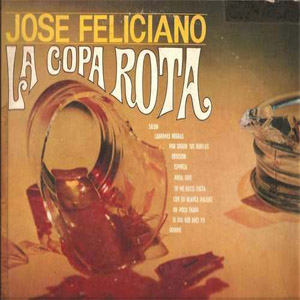 Disco La Copa Rota de José Feliciano