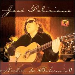 Disco Noches De Bohemia II de José Feliciano