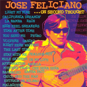 Disco On Second thought de José Feliciano