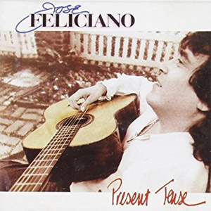 Disco Present Tense de José Feliciano