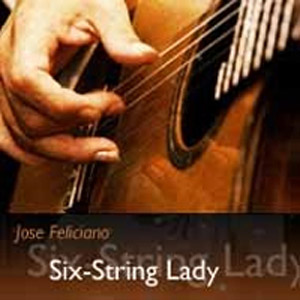 Disco Six-String Lady de José Feliciano