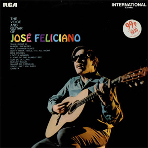 Disco The Voicce And Guitar de José Feliciano