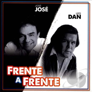 Disco Frente a Frente de José José