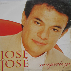Disco Mujeriego de José José