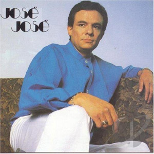 Disco Siempre Contigo de José José