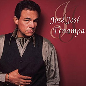 Disco Tenampa  de José José