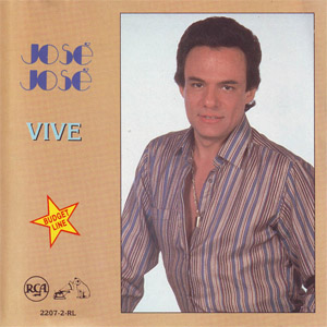 Disco Vive de José José