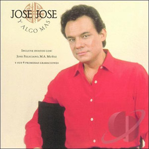Disco Y Algo Más de José José