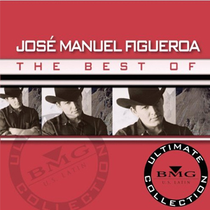 Disco The Best Of - Ultimate Collection de José Manuel Figueroa 