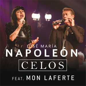 Disco Celos  de José María Napoleón