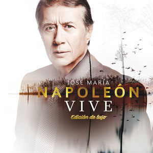 Disco Vive (Edición De Lujo) de José María Napoleón