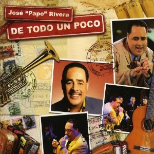 Disco De Todo Un Poco de José Papo Rivera