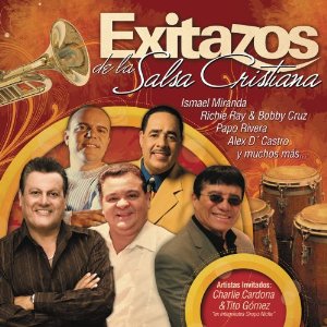 Disco Exitazos De La Salsa Cristiana de José Papo Rivera