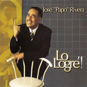 Disco Lo Logré de José Papo Rivera