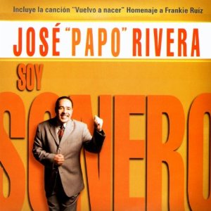 Disco Soy Sonero de José Papo Rivera