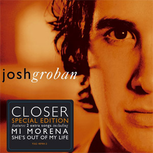 Disco Closer (Special Edition) de Josh Groban