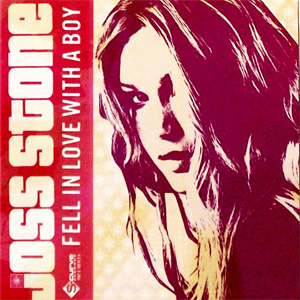 Disco Fell In Love With A Boy de Joss Stone