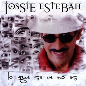 Disco Lo Que Se Ve No Es de Jossie Esteban y la Patrulla 15