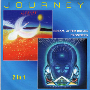 Disco 2 in 1 de Journey