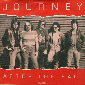 Disco After The Fall de Journey