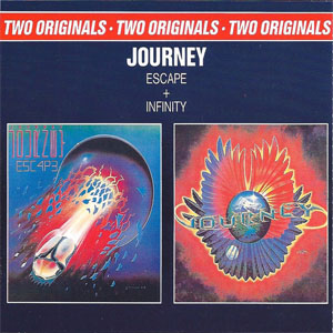Disco Escape + Infinity de Journey