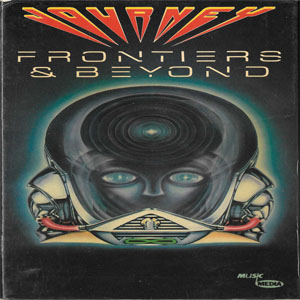 Disco Frontiers & Beyond de Journey