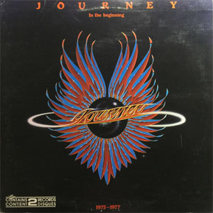 Disco In The Beginning - 1975-1977 de Journey